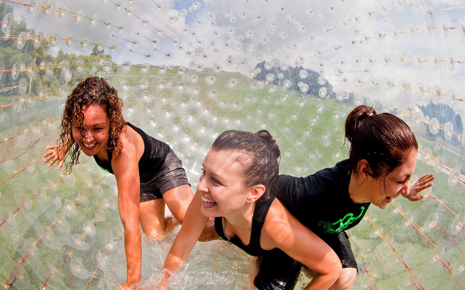 Zorb Rotorua VIP Experience