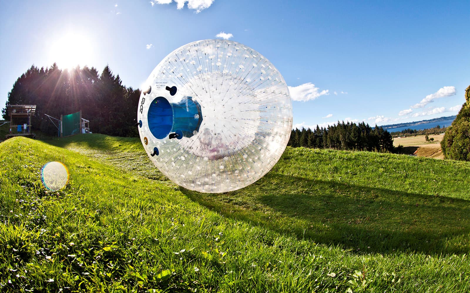 Zorb Rotorua VIP Experience tickets in Rotorua - Attractions | TickYourList