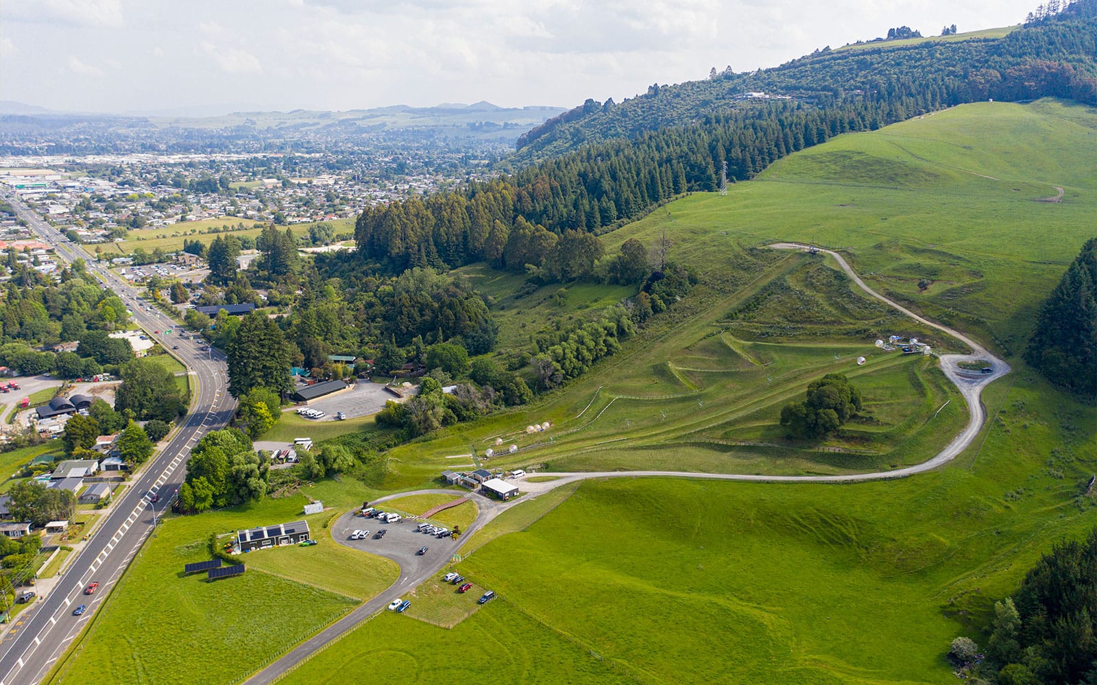Combo Pass for ZORB Rotorua tickets in Rotorua - Activities | TickYourList
