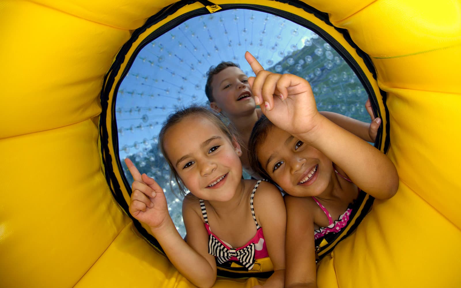 Combo Pass for ZORB Rotorua tickets in Rotorua - Highlights | TickYourList