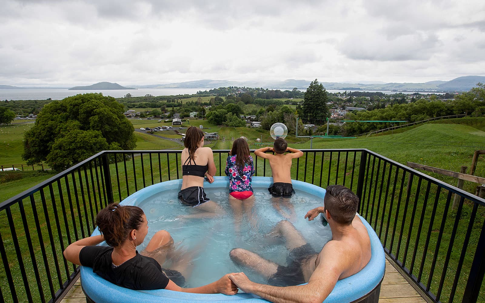 Combo Pass for ZORB Rotorua tickets in Rotorua - Features | TickYourList