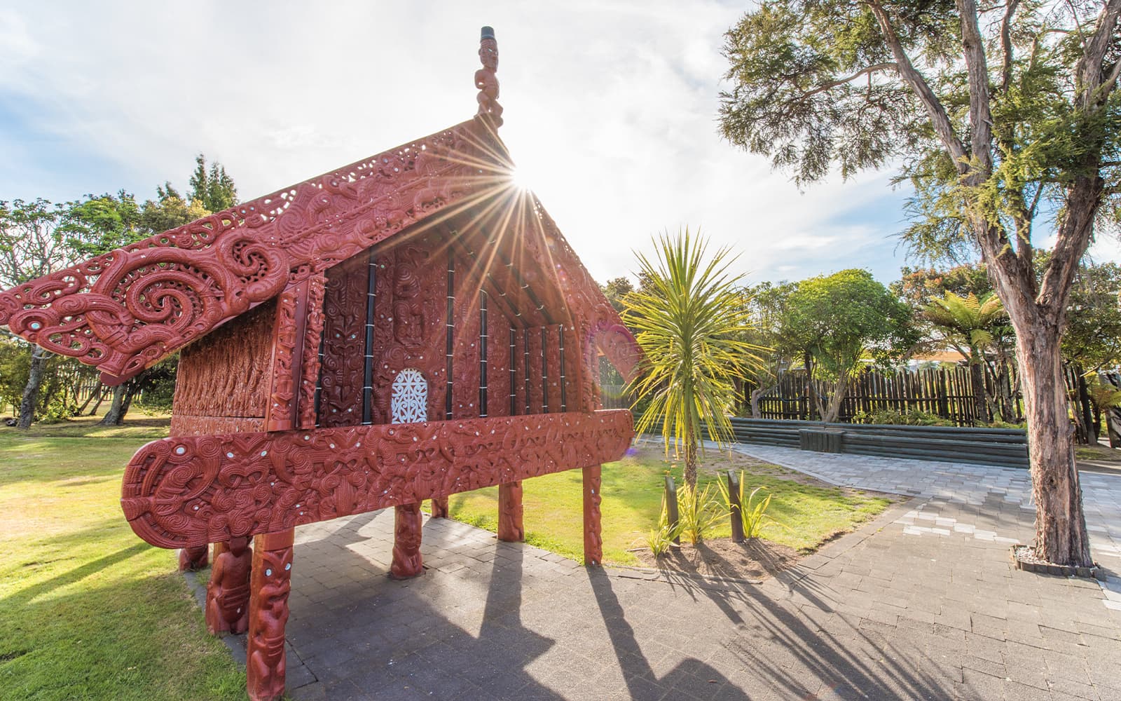 Te Puia: Te Rā Guided Experience