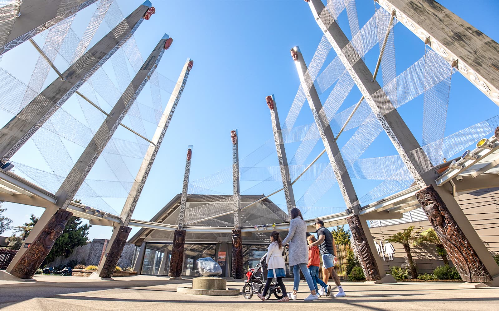 Te Puia: Te Rā Guided Experience tickets in Rotorua - Highlights | TickYourList