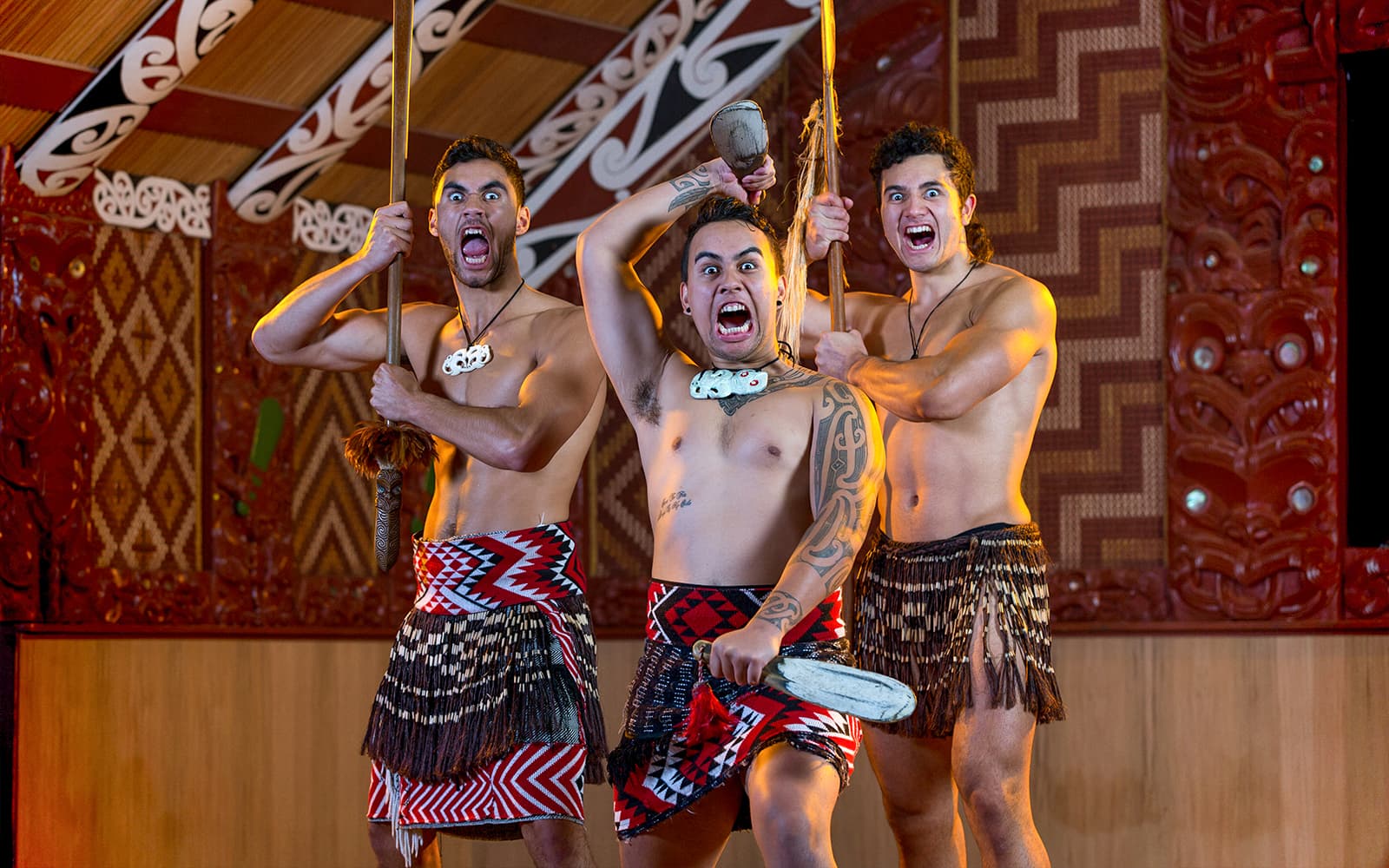 Te Puia: Te Rā Guided Experience + Haka Combo tickets in Rotorua - Highlights | TickYourList
