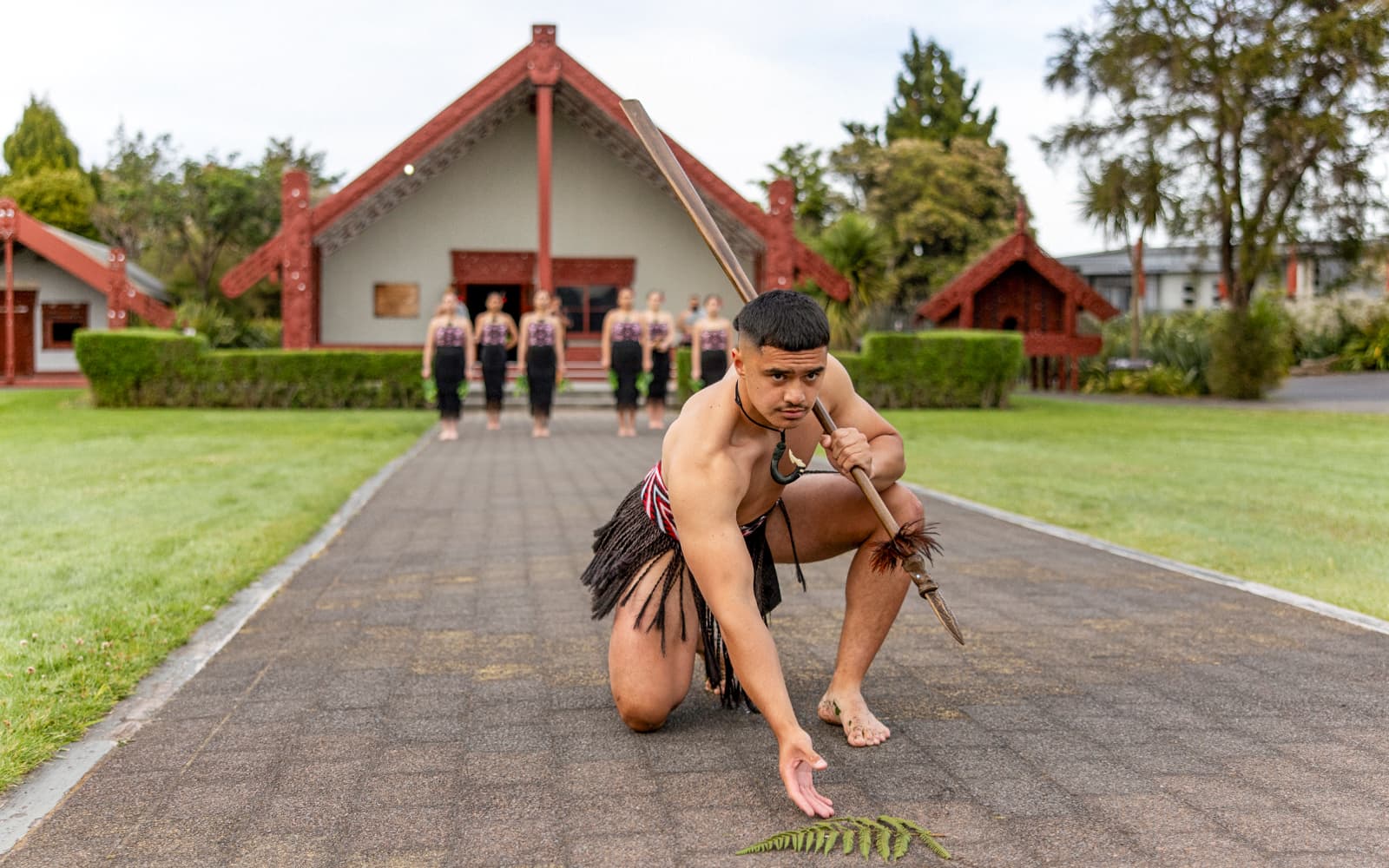 Te Puia: Te Rā Guided Experience + Haka Combo tickets in Rotorua - Features | TickYourList