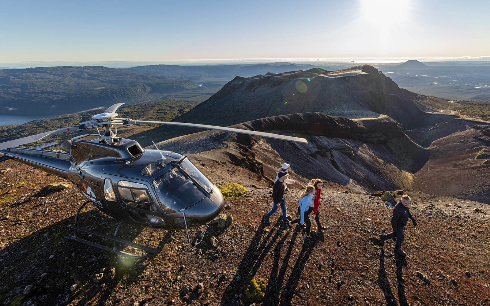 Guided Tour of White island & Mount Tarawera with a Volcanic Walk tickets in Rotorua - Activities | TickYourList
