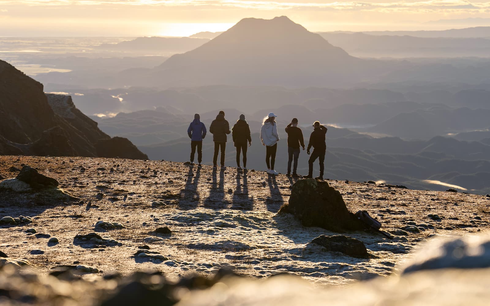 Guided Tour of White island & Mount Tarawera with a Volcanic Walk tickets in Rotorua - Features | TickYourList