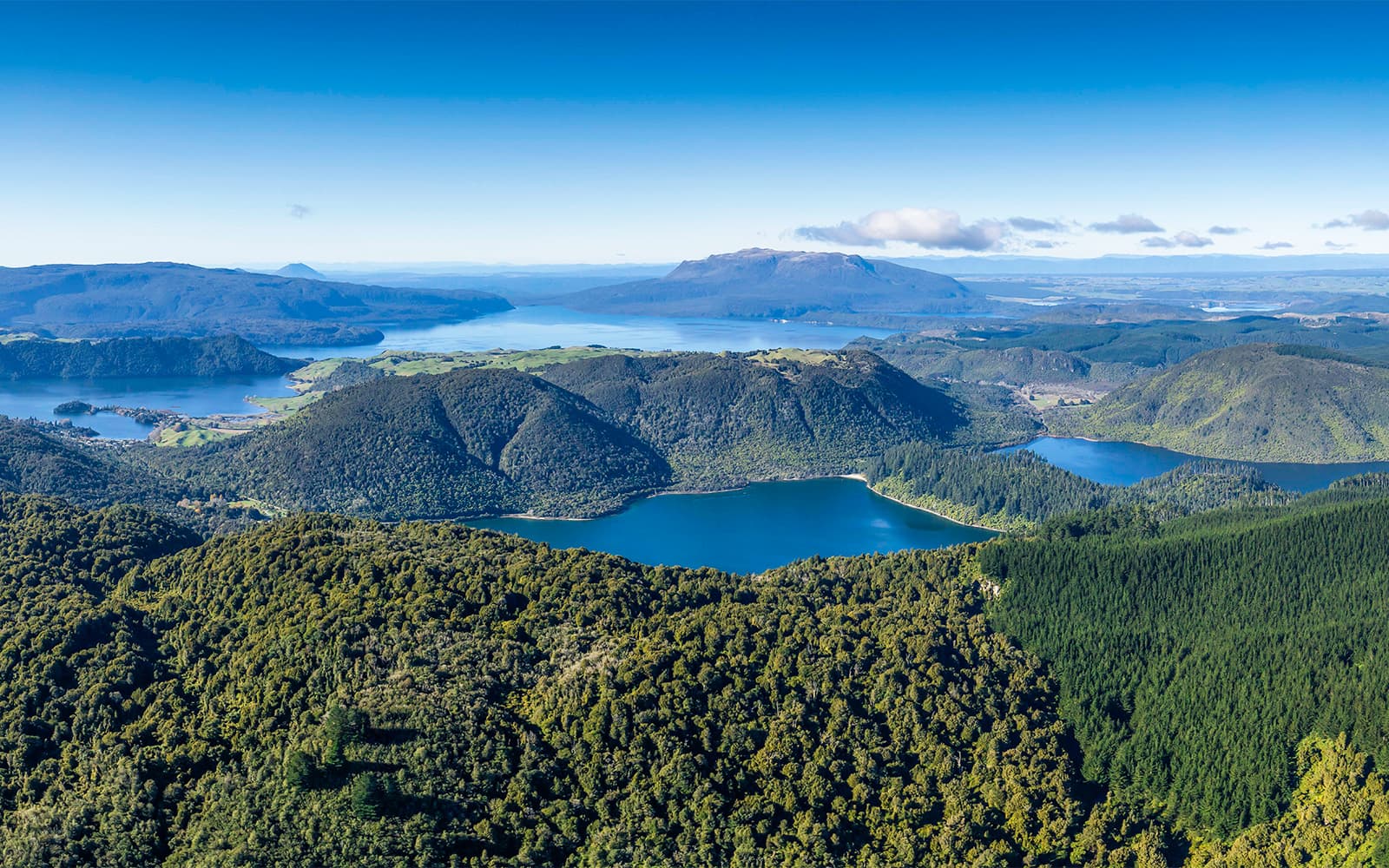 Mount Tarawera Guided Tour by Helicopter with Volcanic Walk from Rotorua tickets in Rotorua - Activities | TickYourList