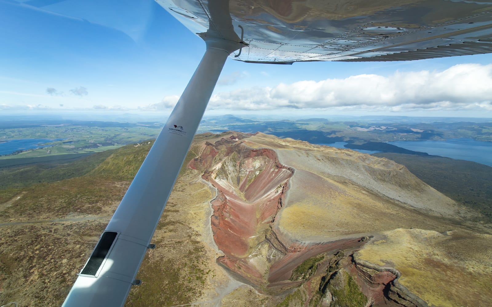 85 Mins White Island and Mount Tarawera Floatplane Tour tickets in Rotorua - Highlights | TickYourList