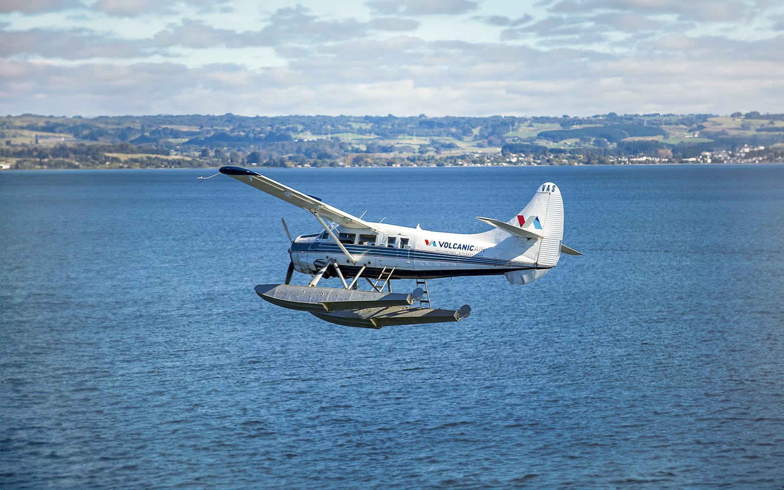 Floatplane Tour of Mount Tarawera & Orakei Korako Valley experience tickets in Rotorua | TickYourList