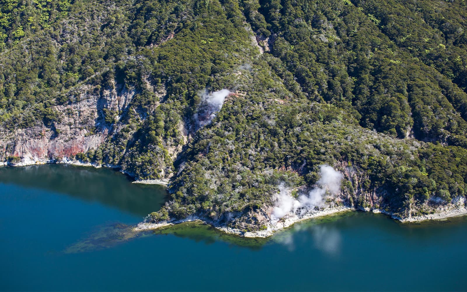 Floatplane Tour of Mount Tarawera & Orakei Korako Valley tickets in Rotorua - Activities | TickYourList