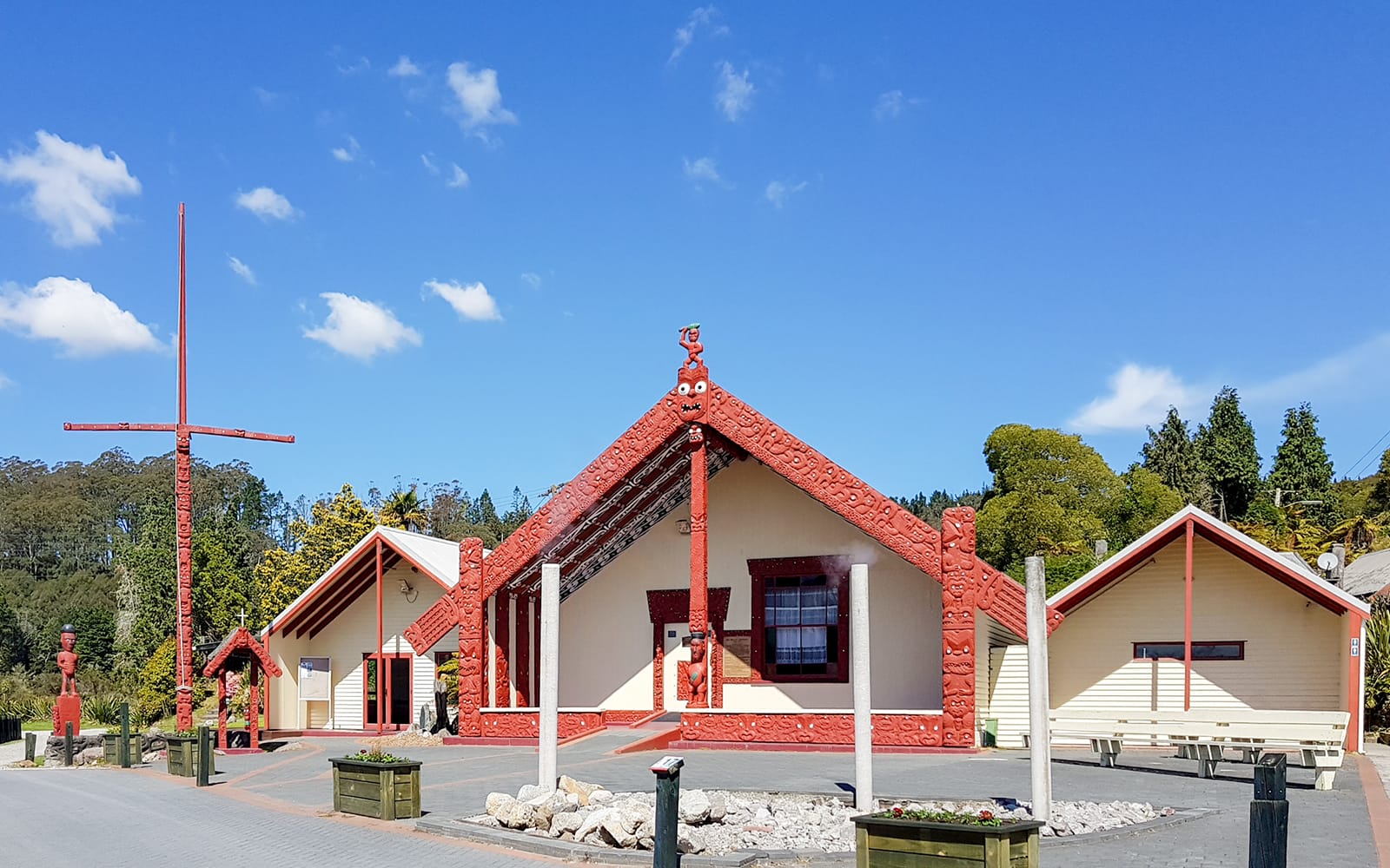 Whakarewarewa Living Maori Village Guided Tour tickets in Rotorua - Attractions | TickYourList