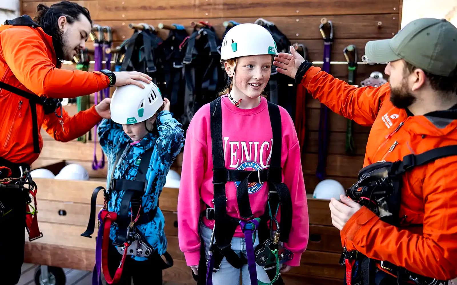 Rotorua Forest Zipline Experience tickets in Rotorua - Attractions | TickYourList