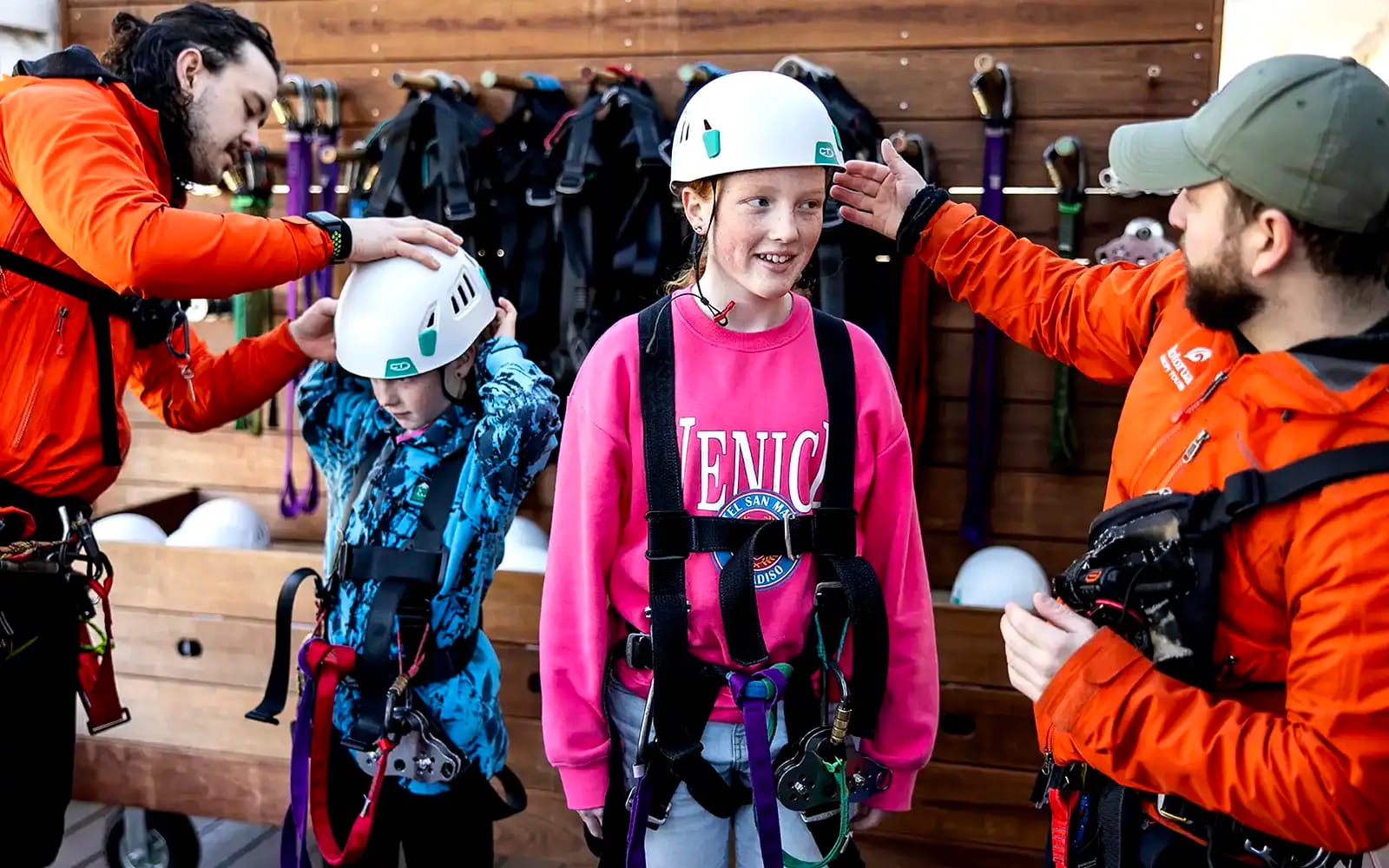 Rotorua Forest Zipline Experience tickets in Rotorua - Attractions | TickYourList