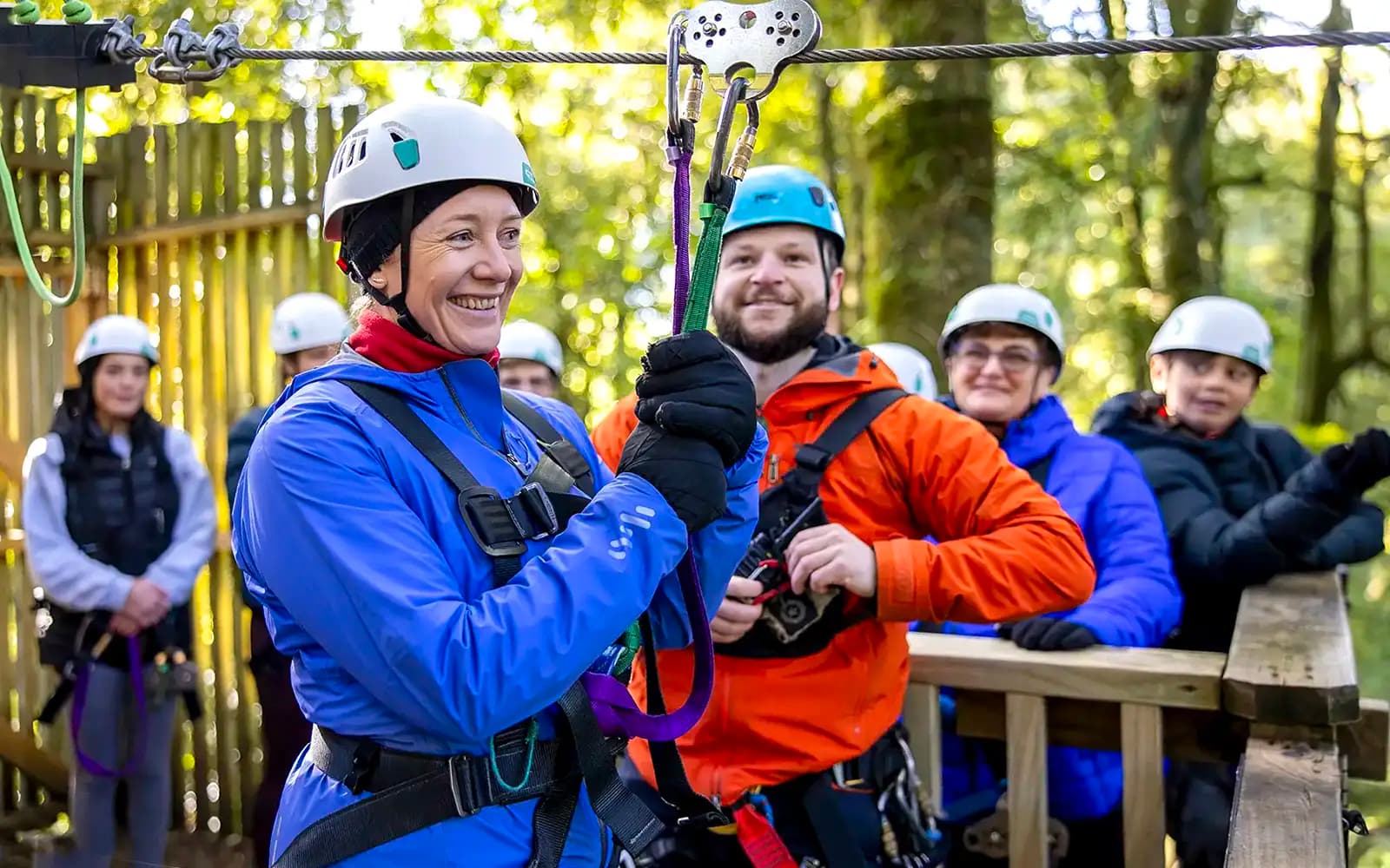 Rotorua Forest Zipline Experience tickets in Rotorua - Highlights | TickYourList
