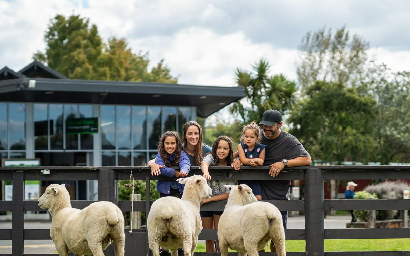 Agrodome Authentic Farm Experience Tickets