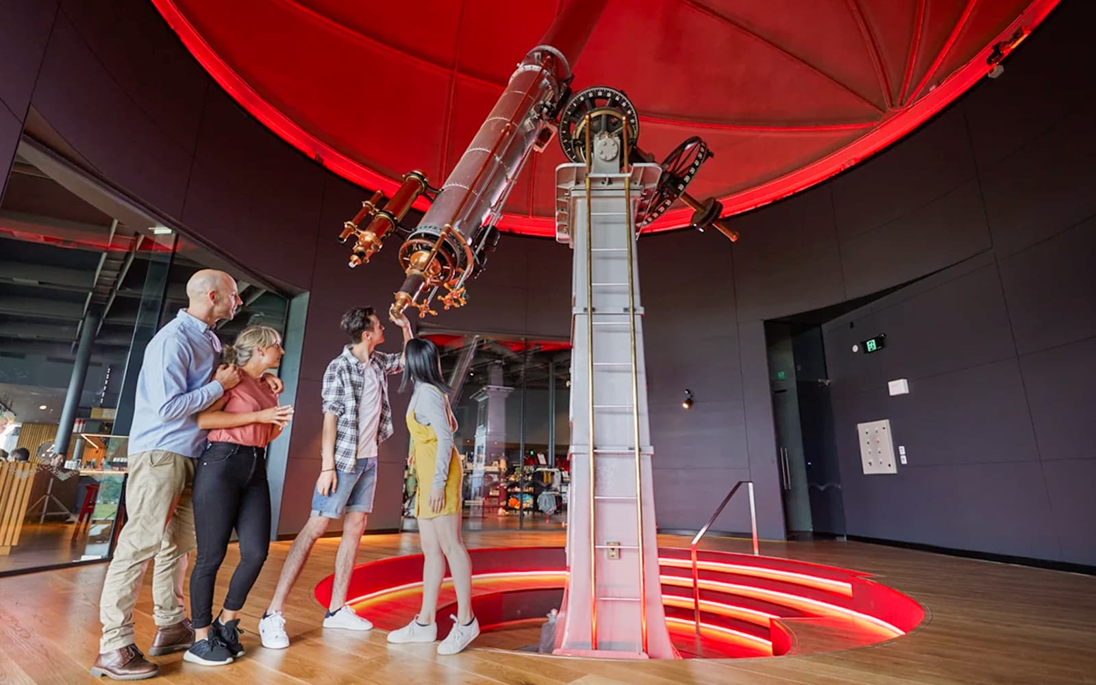 Dark Sky Indoor Cultural Astronomy Experience tickets in Tekapo - Activities | TickYourList