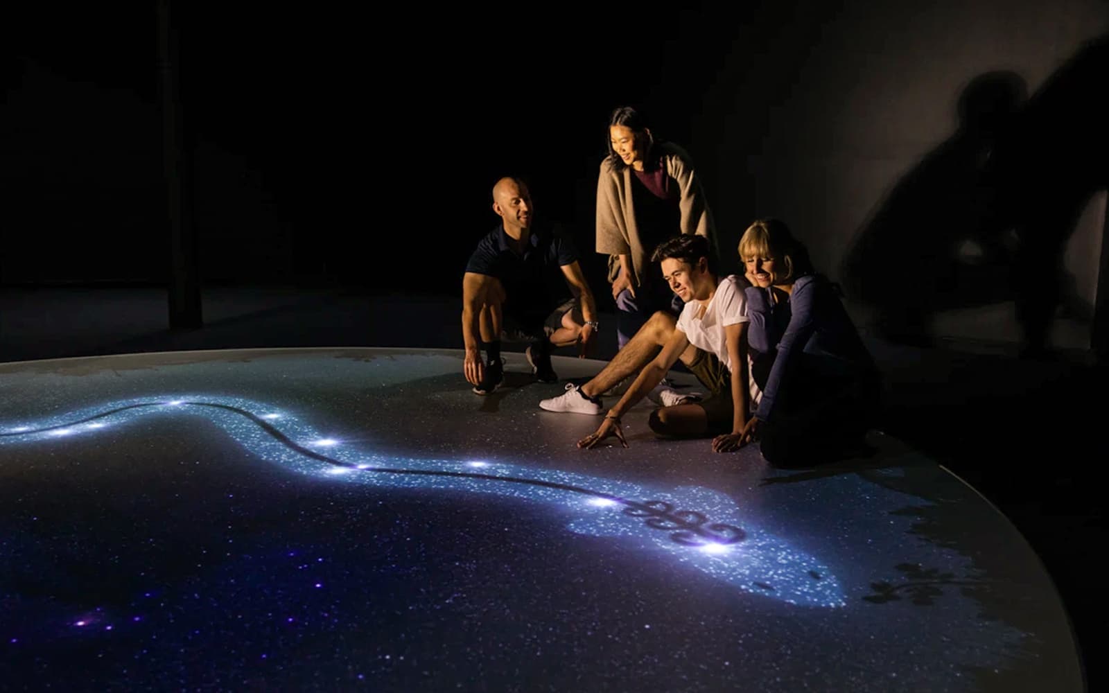 Dark Sky Indoor Cultural Astronomy Experience tickets in Tekapo - Features | TickYourList