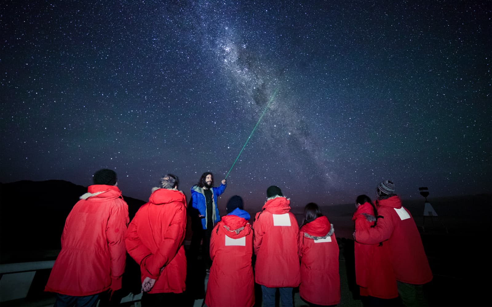 Stargazing Experience at Mt. John Observatory