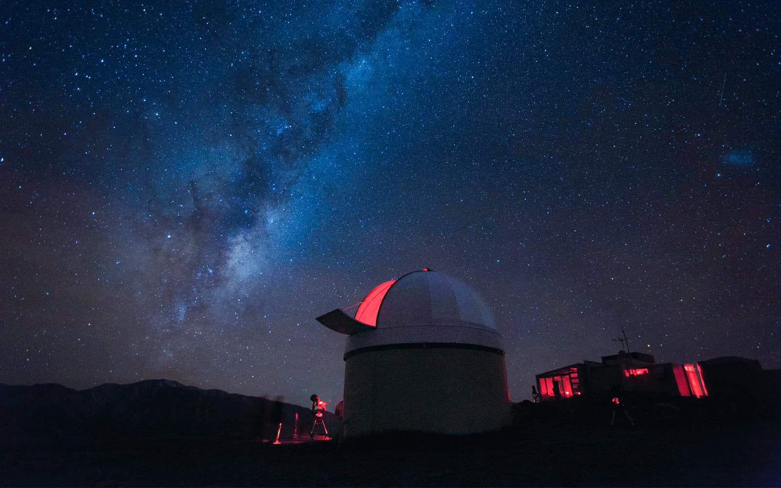 Stargazing Experience at Mt. John Observatory tickets in Tekapo - Attractions | TickYourList