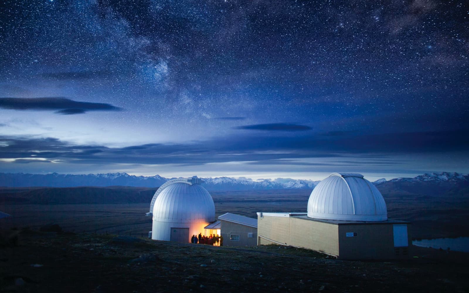 Stargazing Experience at Mt. John Observatory tickets in Tekapo - Activities | TickYourList