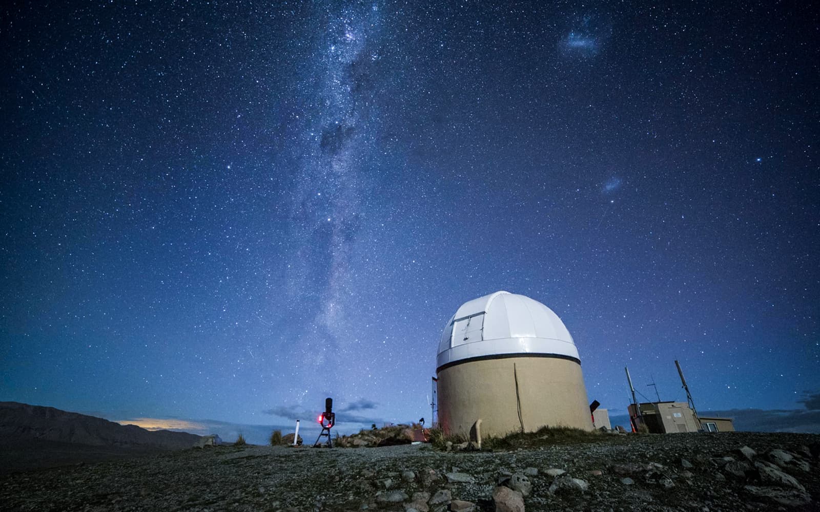 Stargazing Experience at Mt. John Observatory tickets in Tekapo - Highlights | TickYourList