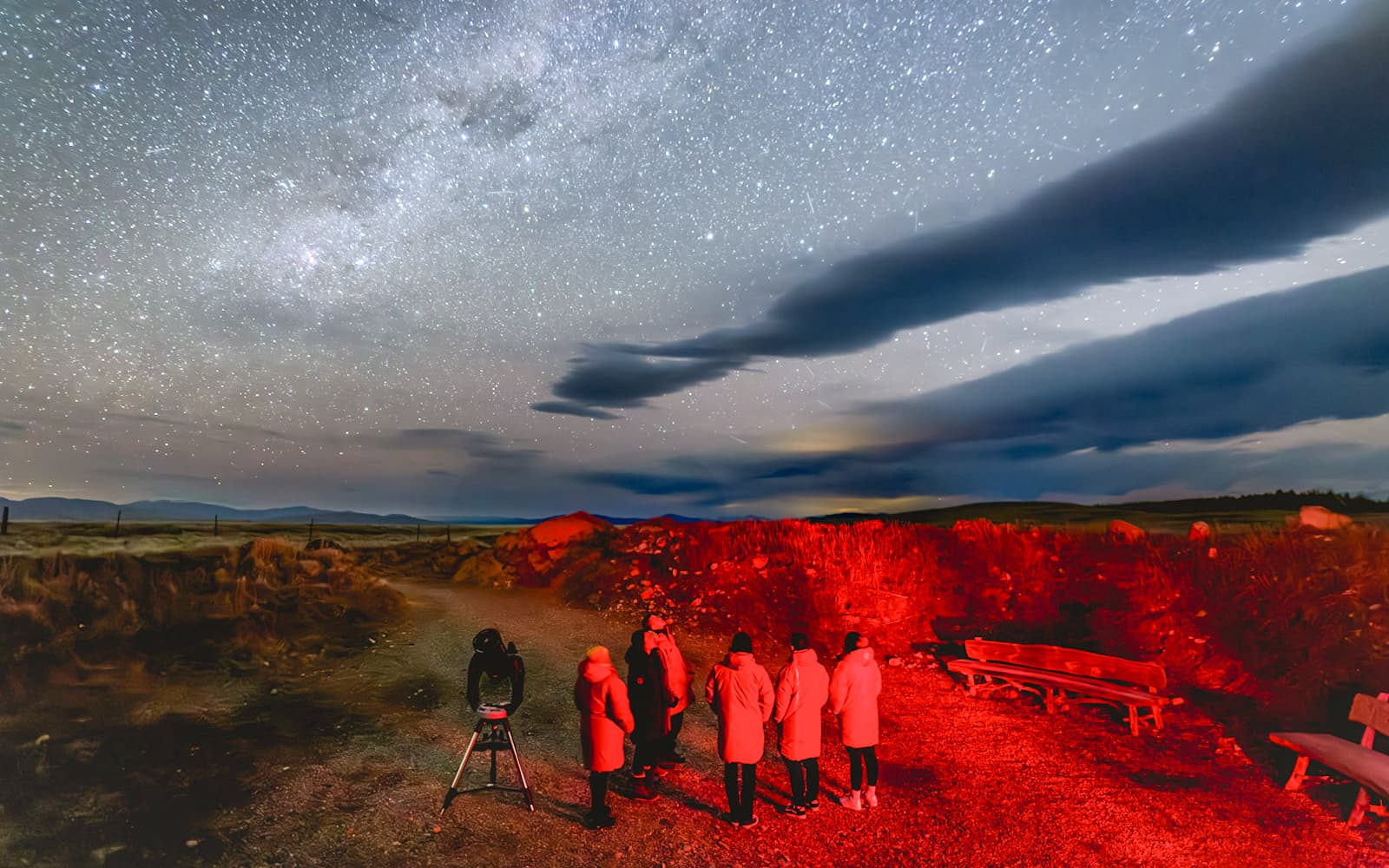 Crater Stargazing Experience at Cowan’s Observatory tickets in Tekapo - Activities | TickYourList