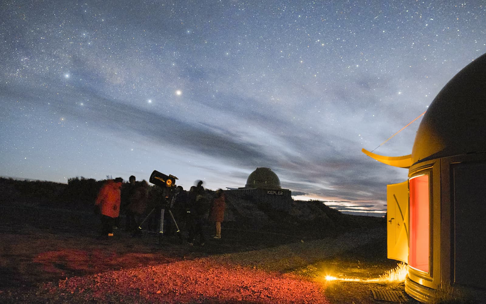 Crater Stargazing Experience at Cowan’s Observatory tickets in Tekapo - Highlights | TickYourList