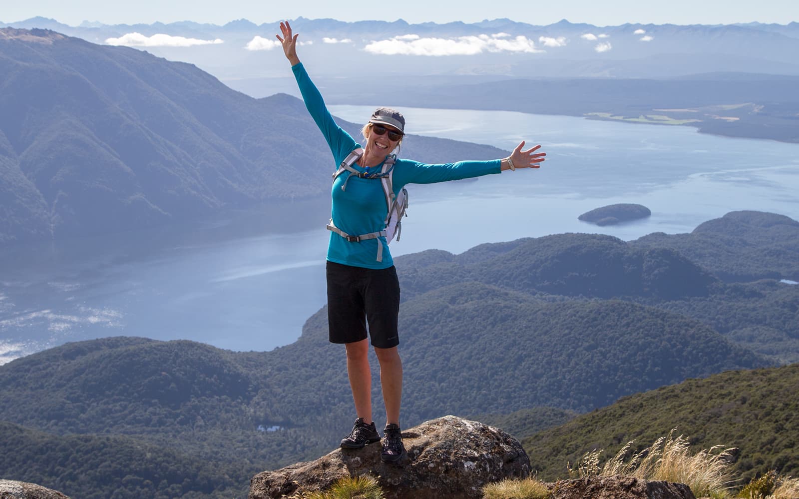 Guided Day Heli Hike to Kepler Track and Luxmore From Te Anau tickets in Te Anau - Attractions | TickYourList