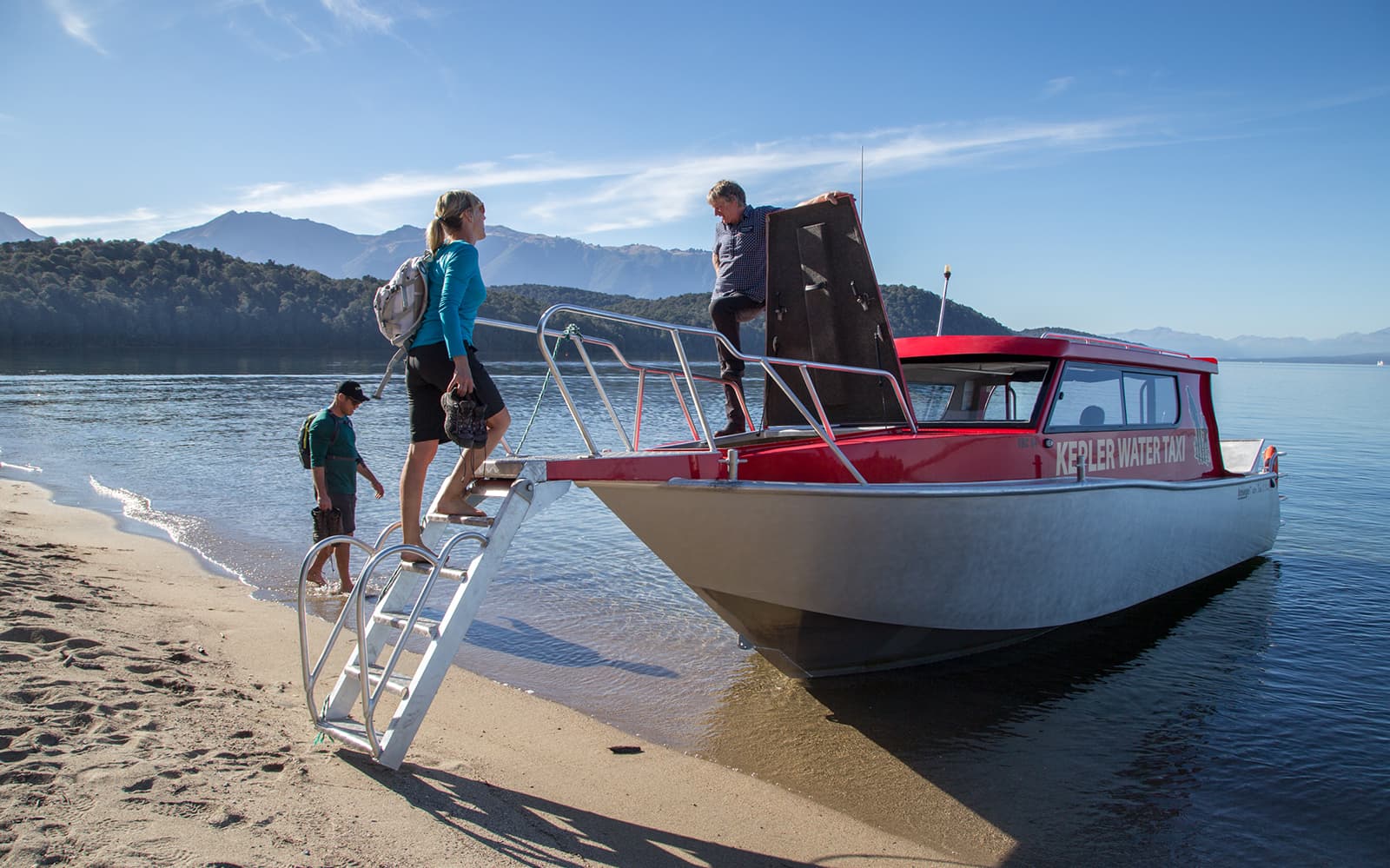 Guided Day Heli Hike to Kepler Track and Luxmore From Te Anau tickets in Te Anau - Highlights | TickYourList