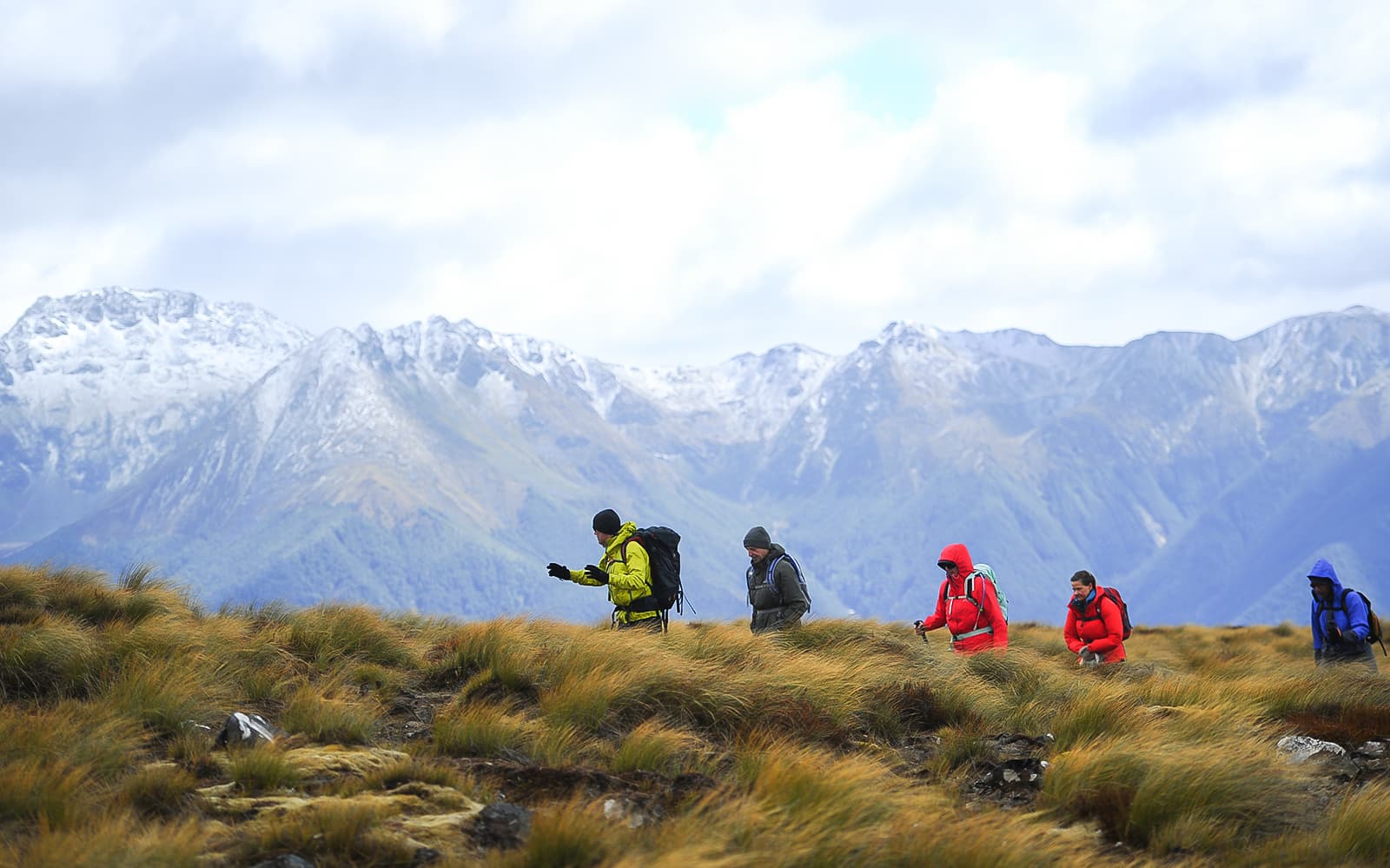 Guided Day Heli Hike to Kepler Track and Luxmore From Te Anau tickets in Te Anau - Features | TickYourList