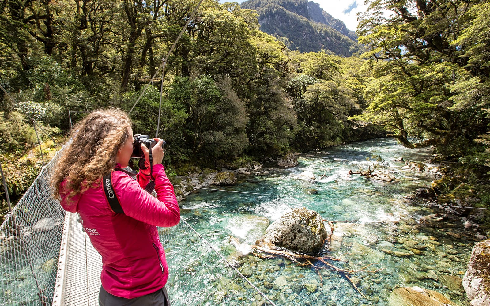 Small Group Guided Hiking Tour To Lake Marian tickets in Te Anau - Attractions | TickYourList
