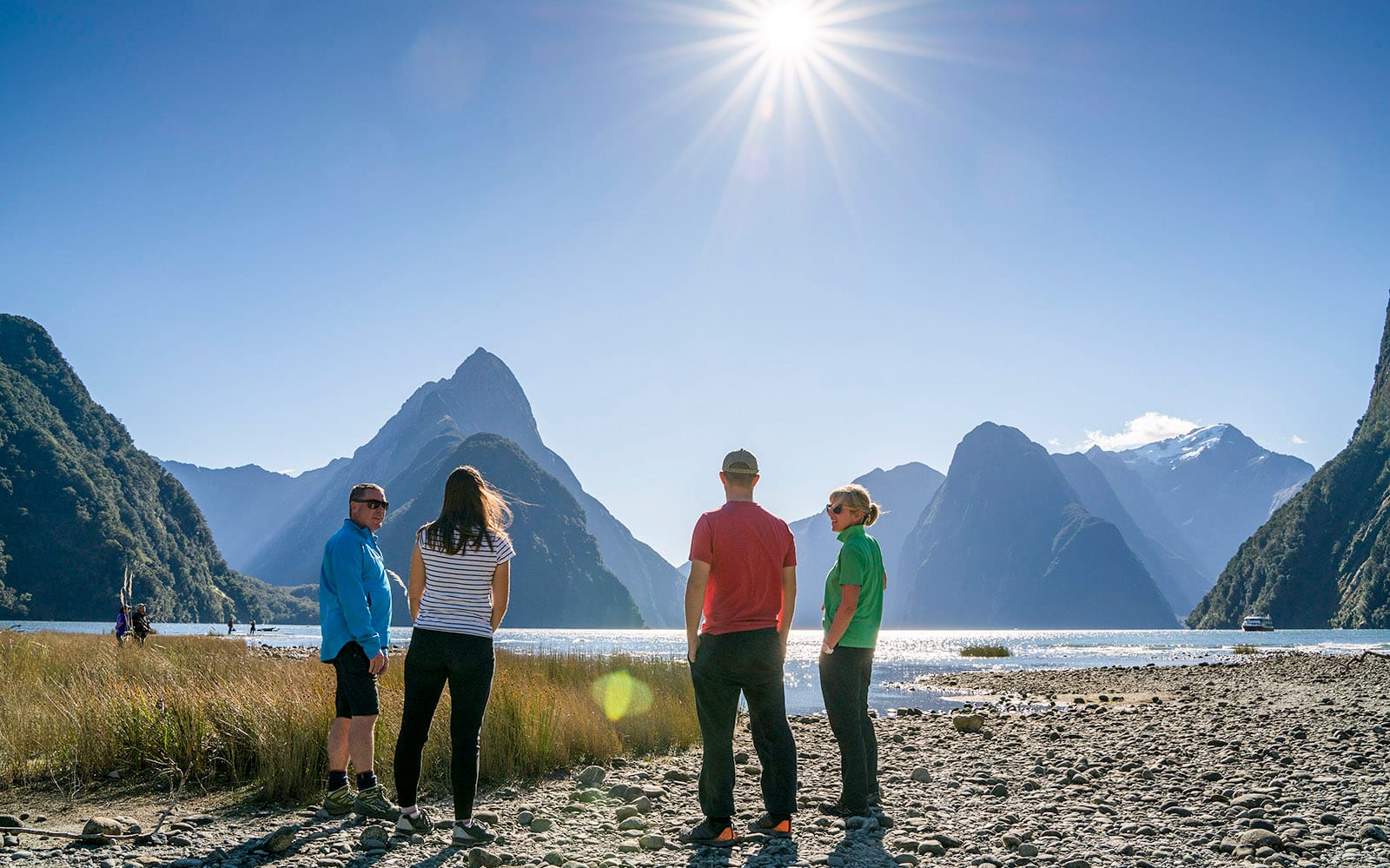 Small Group Guided Hiking Tour To Lake Marian tickets in Te Anau - Activities | TickYourList