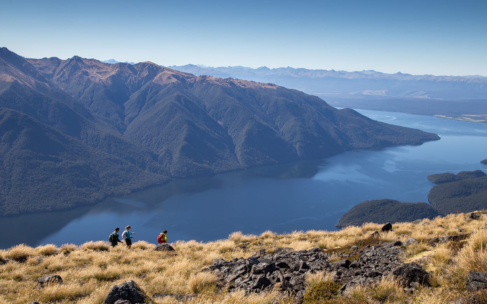3-Day Guided Walk of Fiordland from Te Anau tickets in Te Anau - Activities | TickYourList
