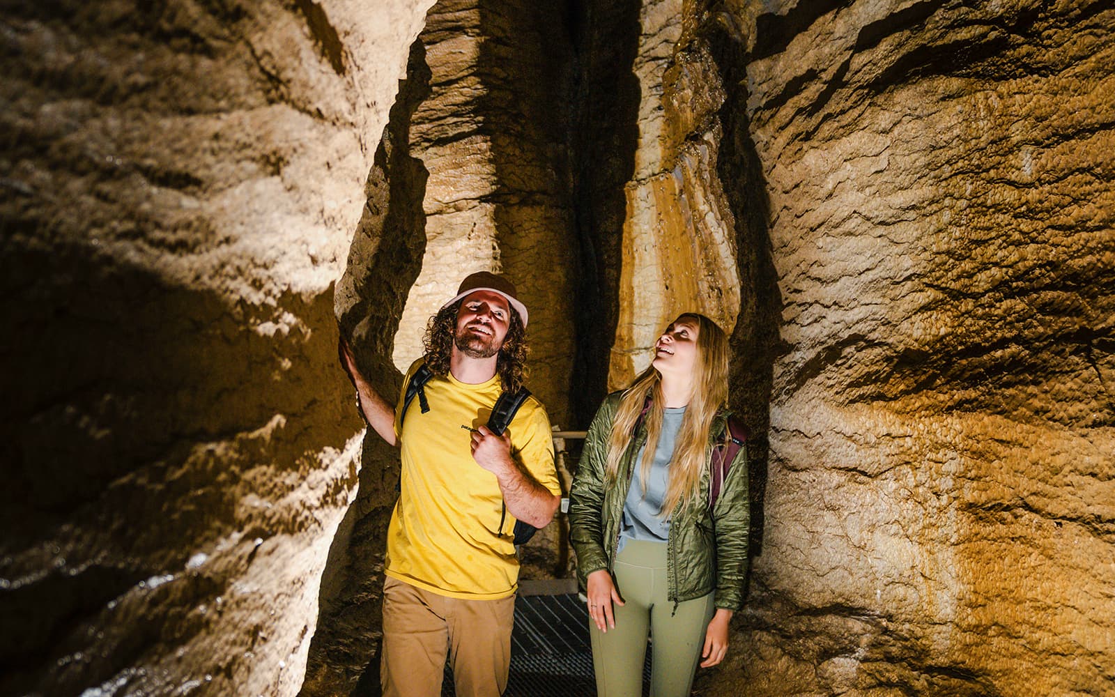 Te Anau Glowworm Caves Guided Tour
