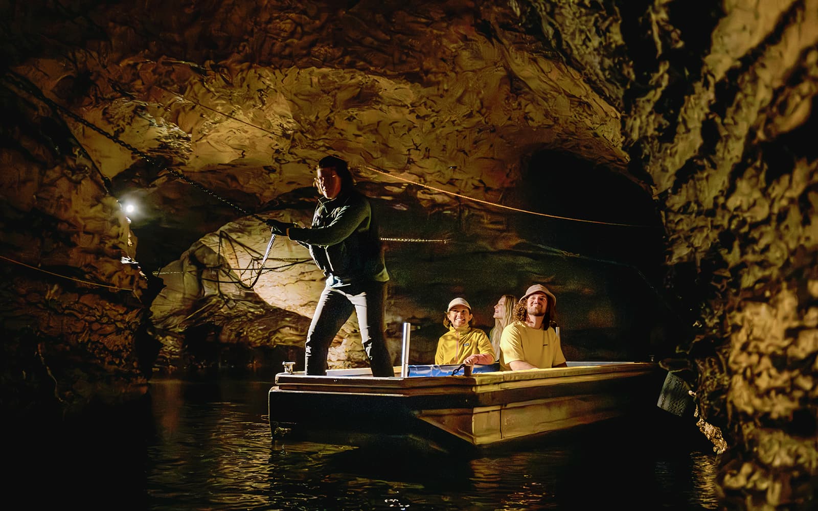Te Anau Glowworm Caves Guided Tour tickets in Te Anau - Activities | TickYourList