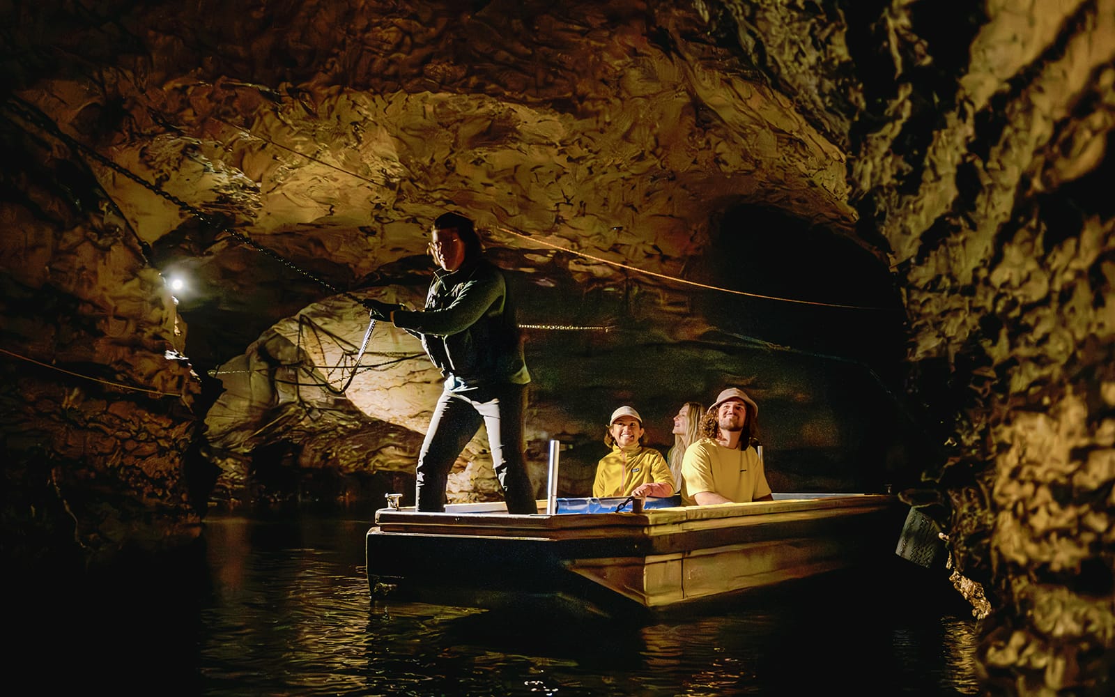 Te Anau Glowworm Caves Guided Tour tickets in Te Anau - Activities | TickYourList
