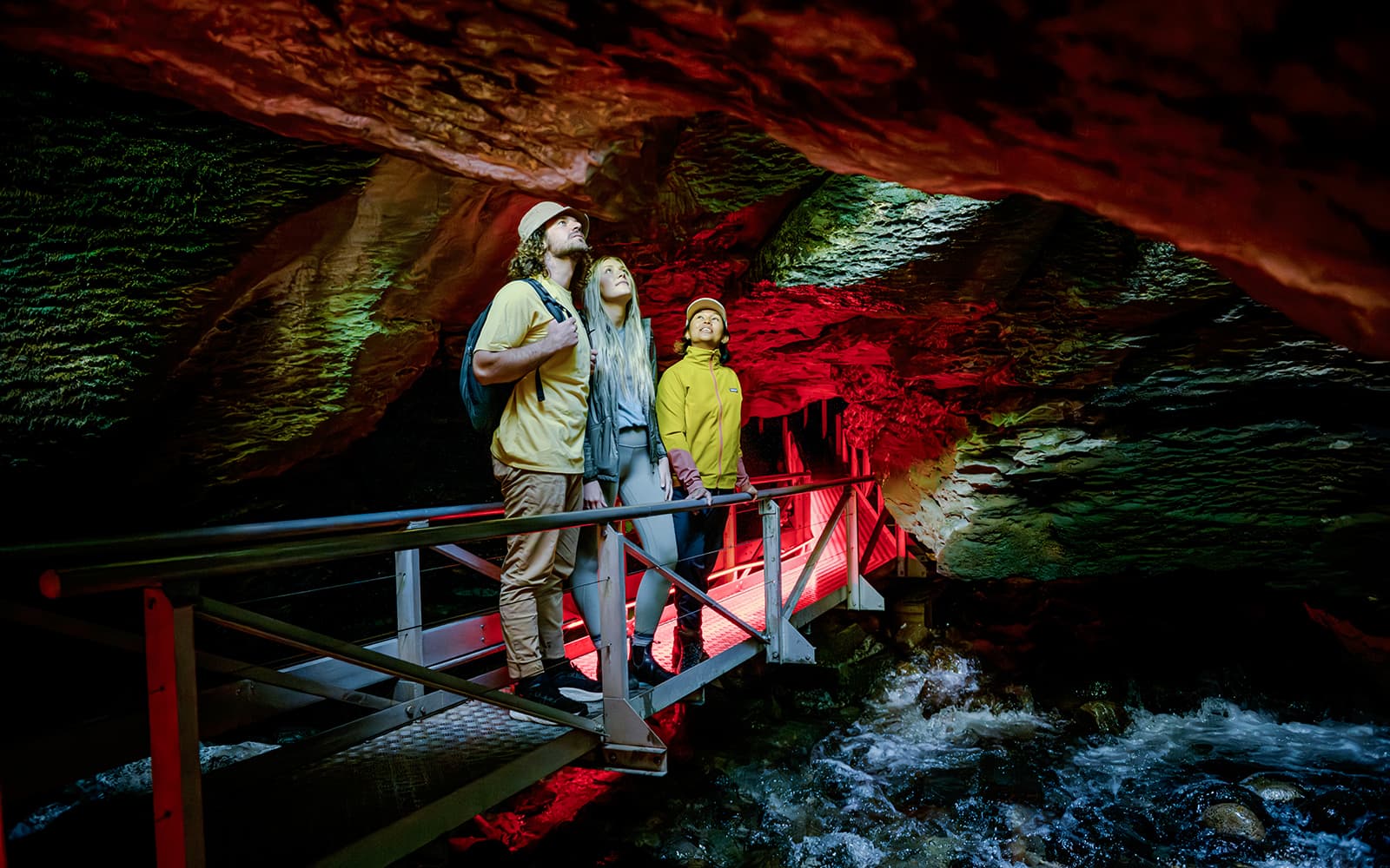 Te Anau Glowworm Caves Guided Tour tickets in Te Anau - Highlights | TickYourList