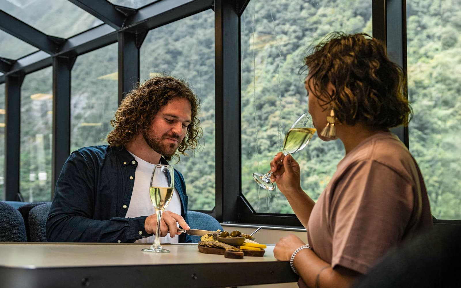 Premium Milford Sound Cruise with Gourmet Canapes & Sparkling Wine tickets in Milford Sound - Activities | TickYourList