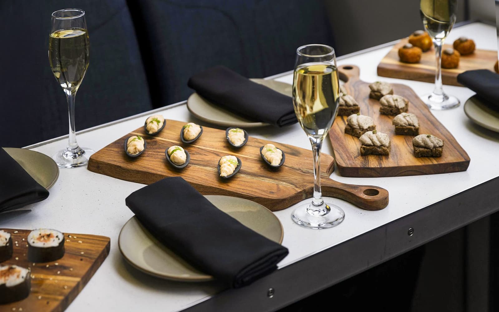Premium Milford Sound Cruise with Gourmet Canapes & Sparkling Wine tickets in Milford Sound - Highlights | TickYourList