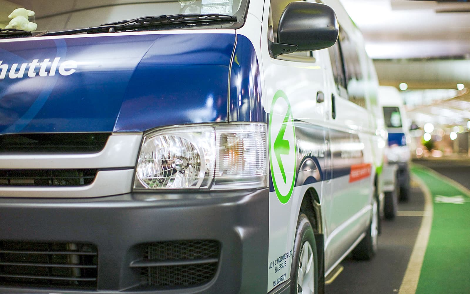 Super Shuttle One-Way Transfers: Wellington Airport to/from Wellington City Centre
