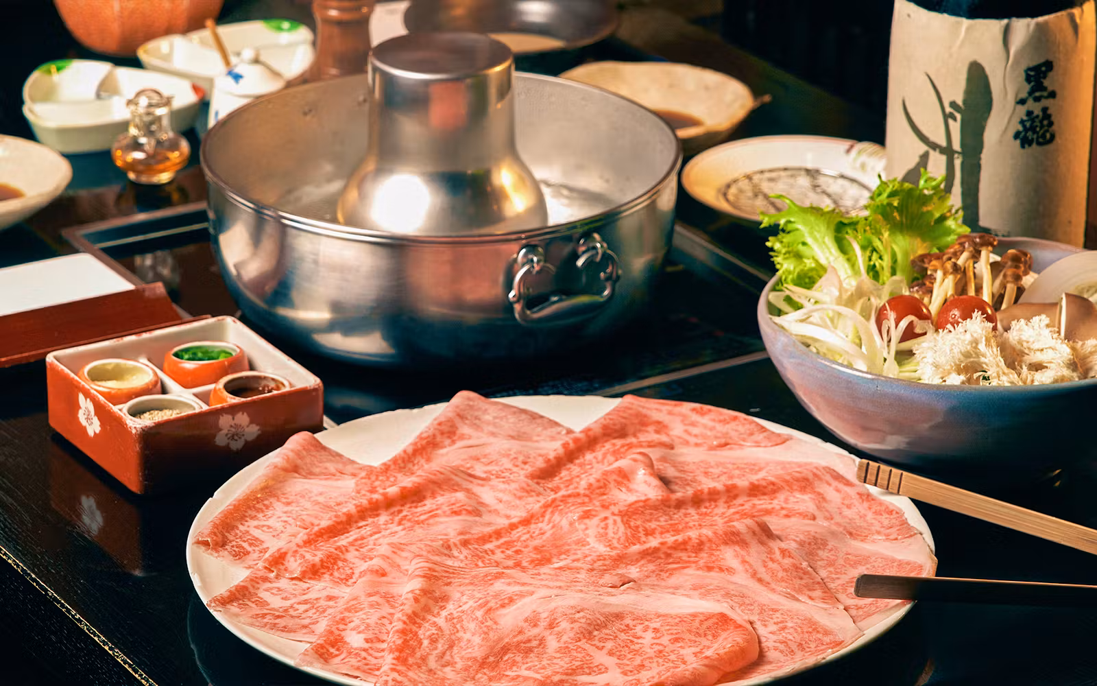 5/6-Course Meal at Ginza Negura