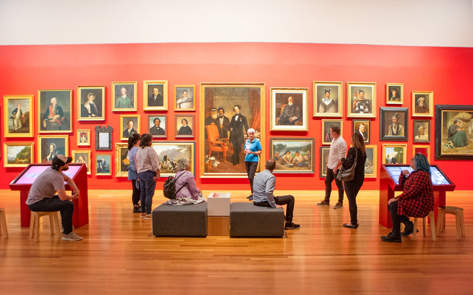 Museum of New Zealand Te Papa Tongarewa Tickets