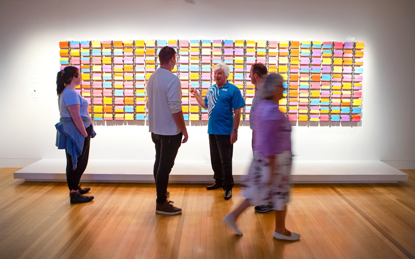 Museum of New Zealand Te Papa Tongarewa Tickets in Wellington - Attractions | TickYourList