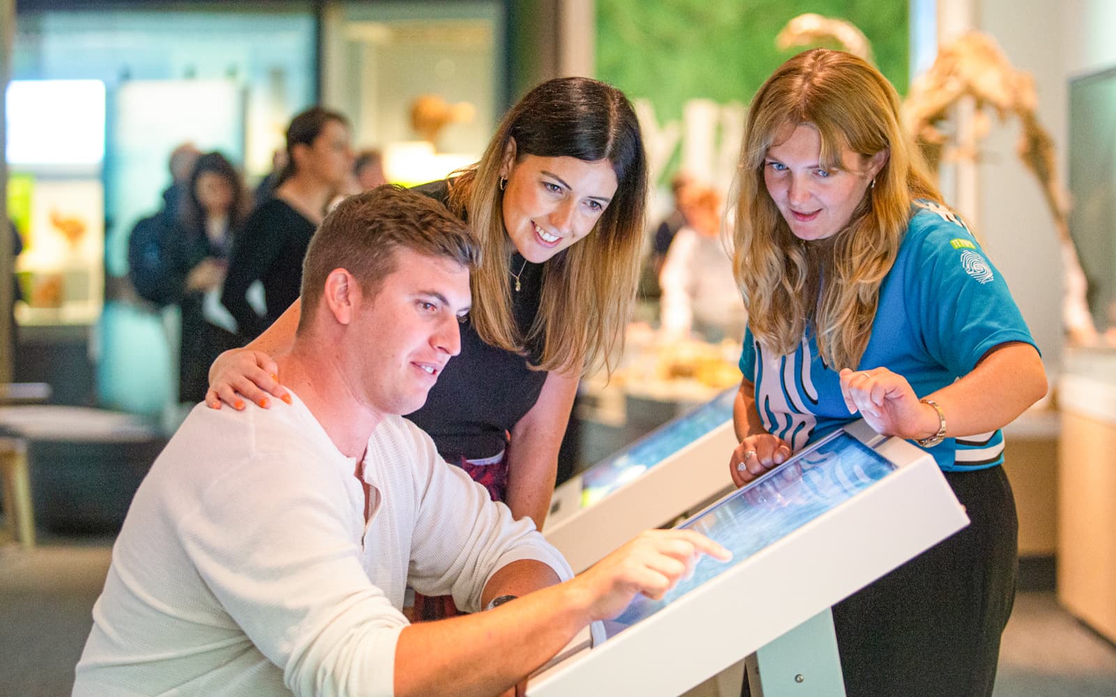 Museum of New Zealand Te Papa Tongarewa Tickets in Wellington - Activities | TickYourList