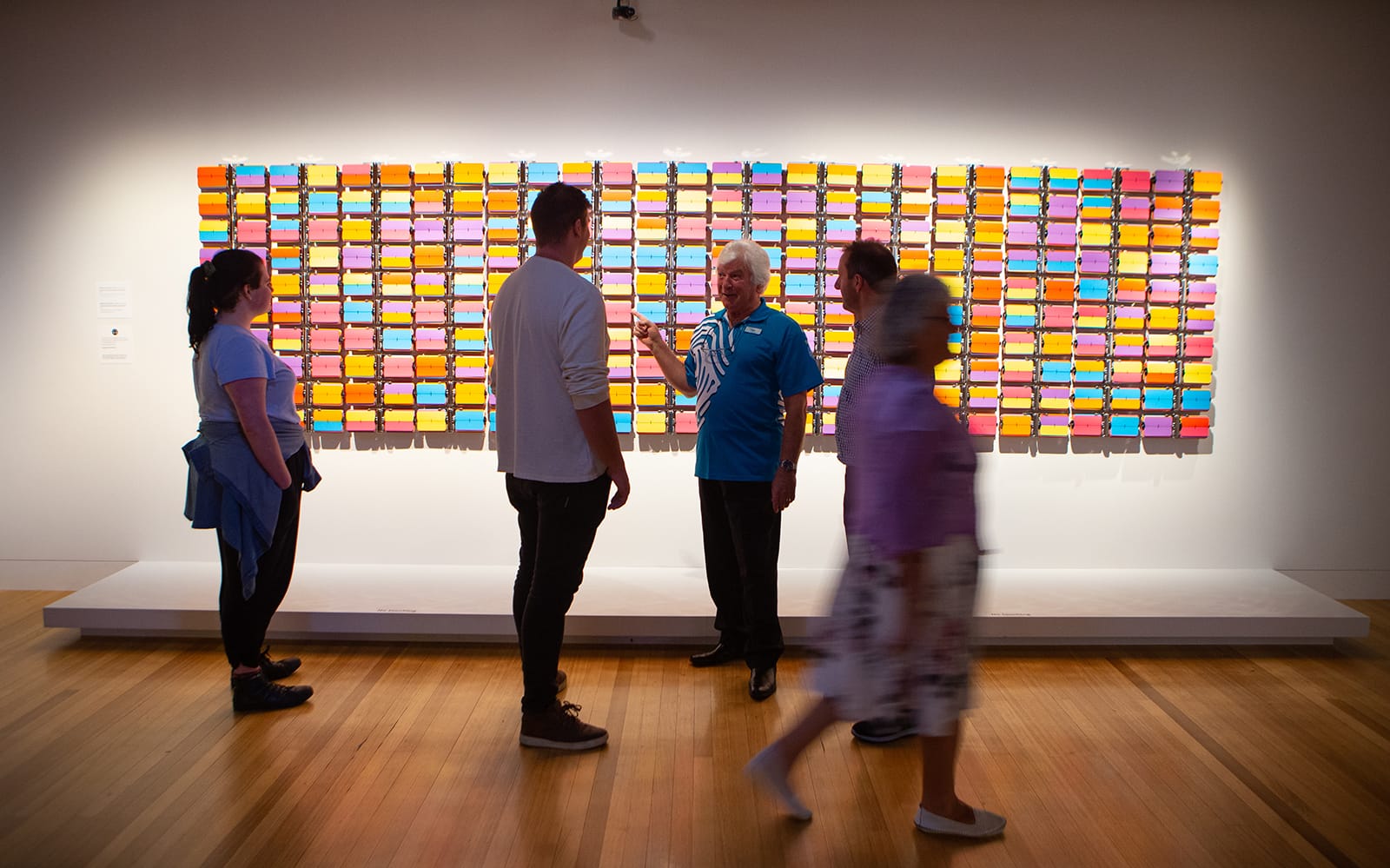 Museum of New Zealand Te Papa Tongarewa Tours experience tickets in Wellington | TickYourList