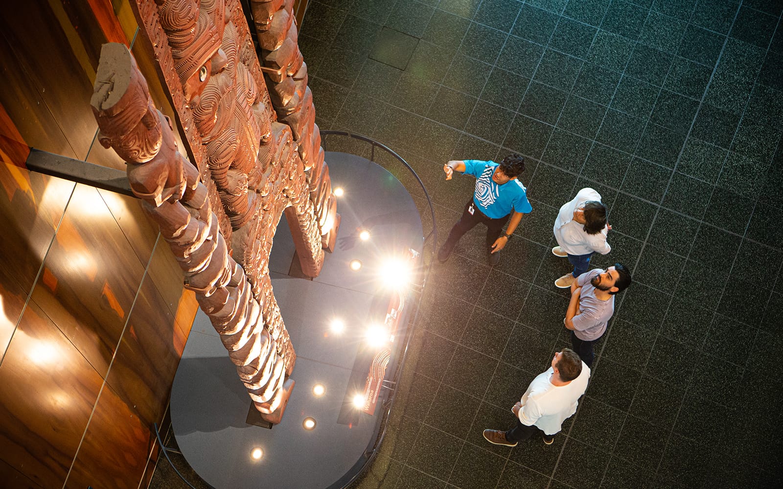Museum of New Zealand Te Papa Tongarewa Tours tickets in Wellington - Attractions | TickYourList