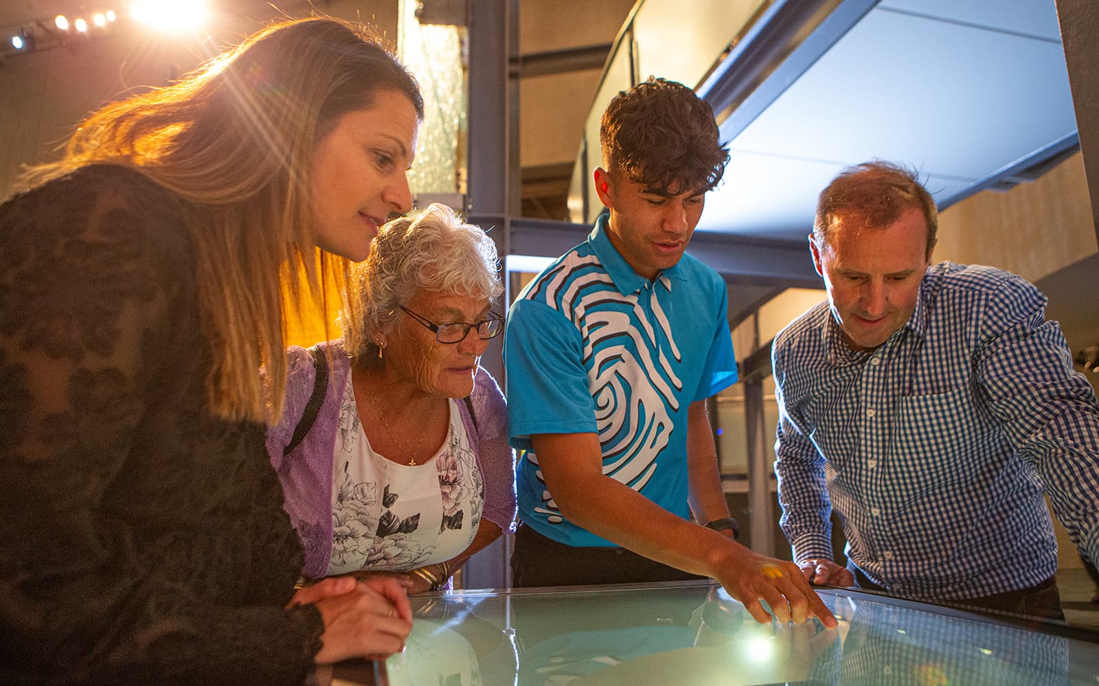 Museum of New Zealand Te Papa Tongarewa Tours tickets in Wellington - Features | TickYourList