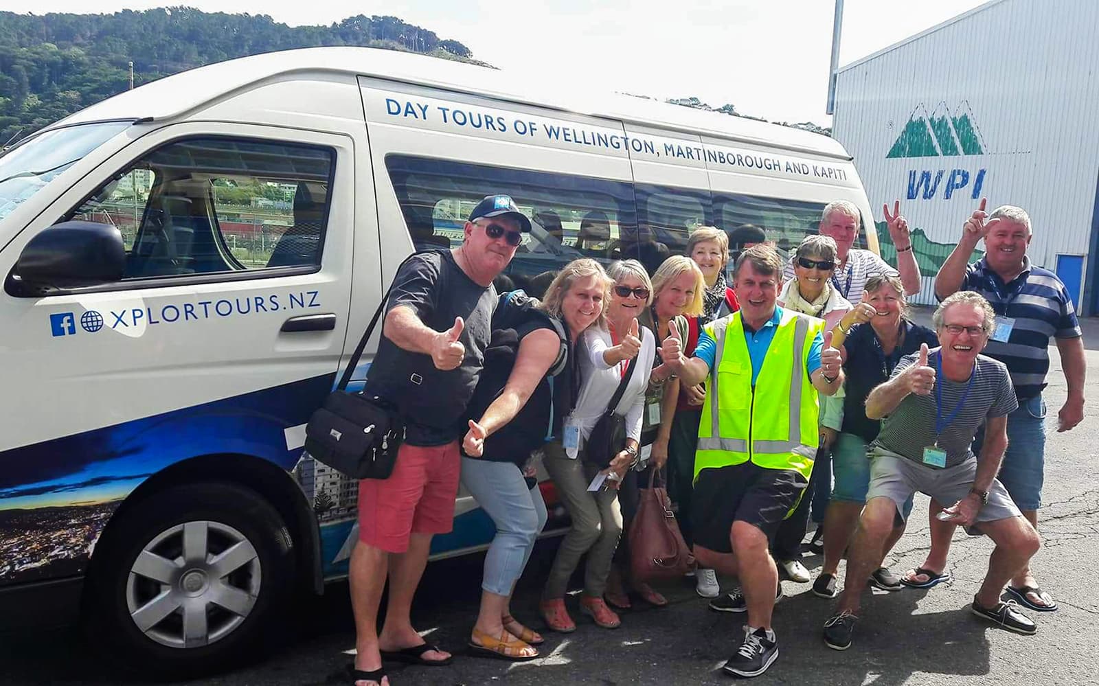 Half-Day Small-Group Guided Tour of Wellington Highlights tickets in Wellington - Features | TickYourList