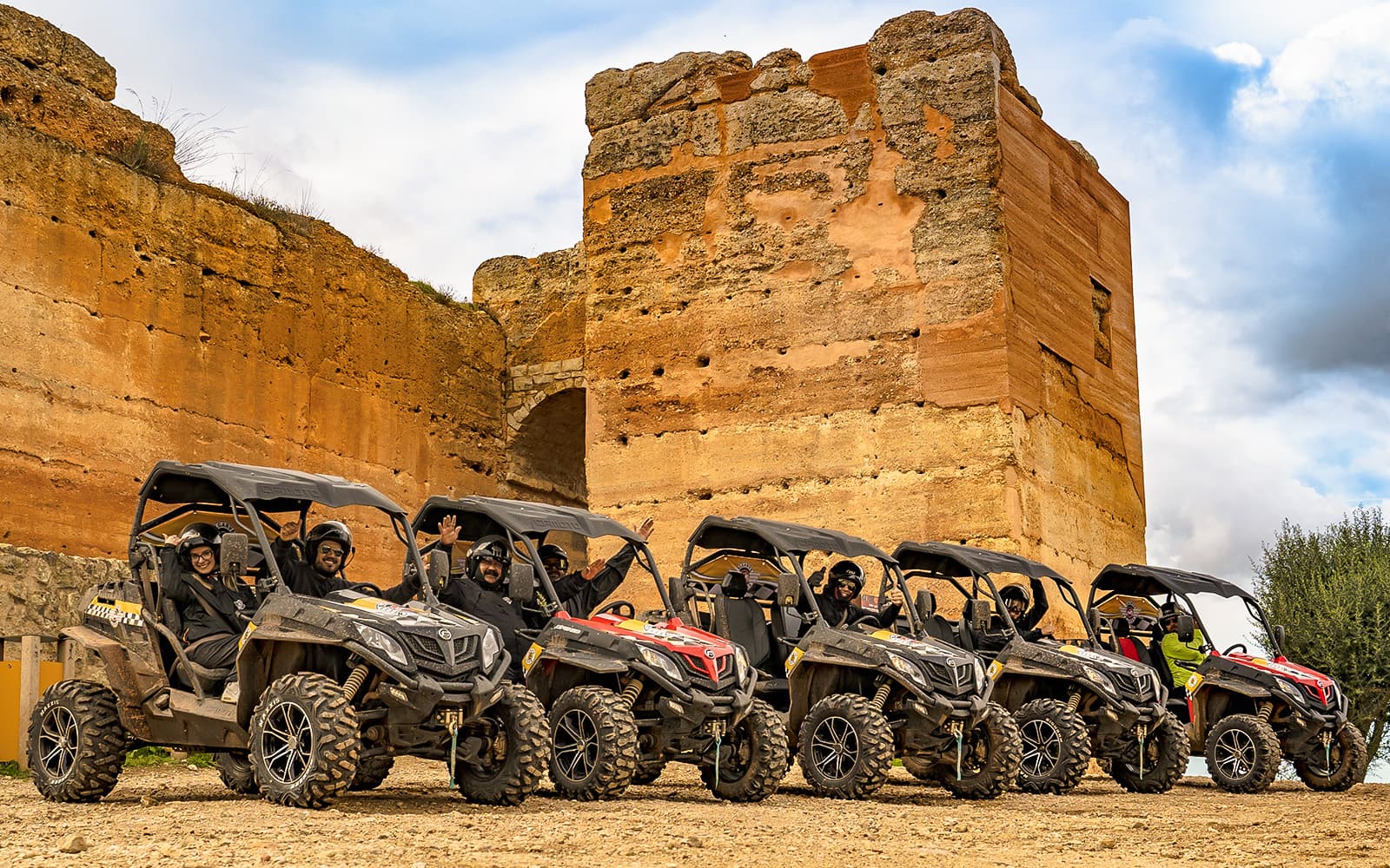 Buggy Tour of the Algarve from Albufeira tickets in Albufeira - Attractions | TickYourList